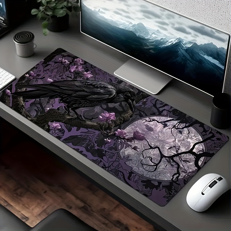 Коврик для мыши Gothic Raven M – обзор и цена Tradescantia Purple