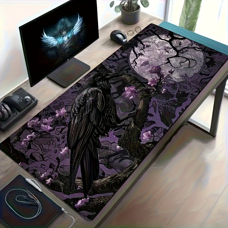 Коврик для мыши Gothic Raven M – обзор и цена Tradescantia Purple