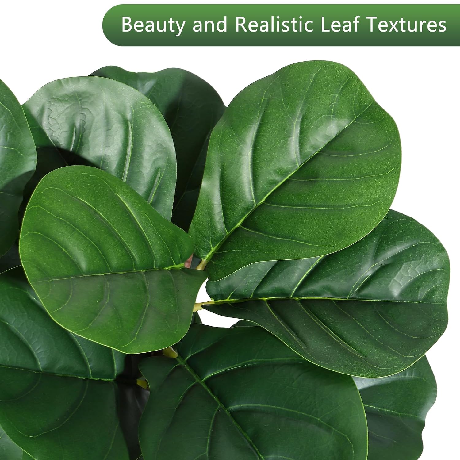 Искусственное дерево фикус лир – обзор и цена Ficus Lyrata Tree