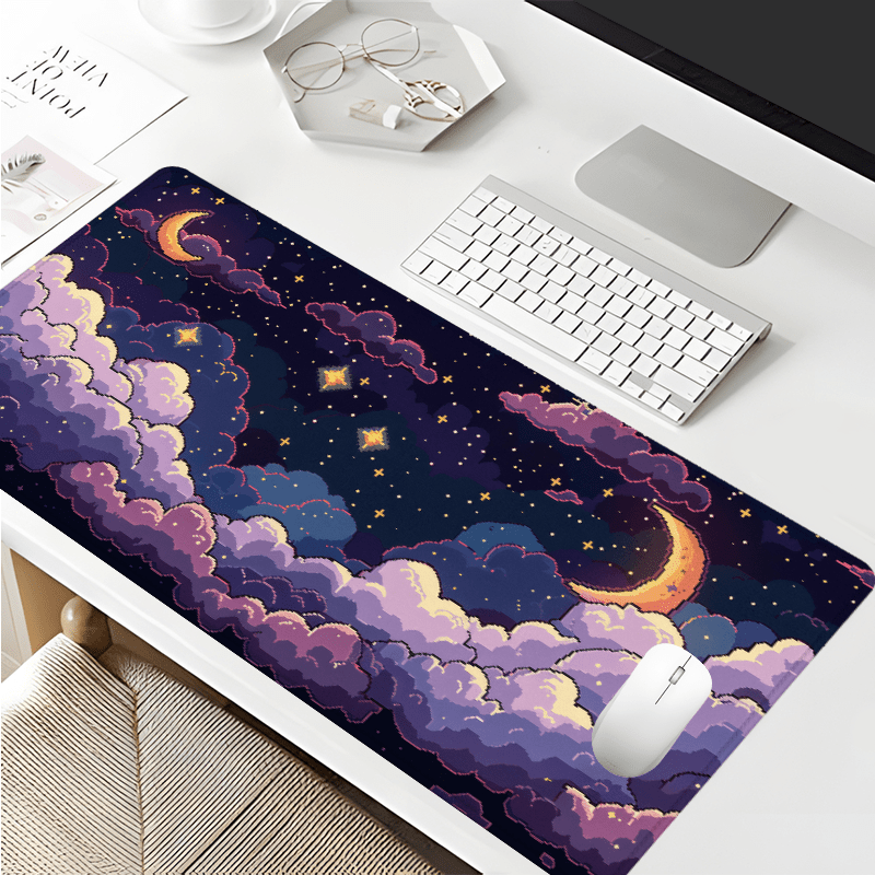 Коврик для мыши Purple Starry  – обзор и цена Tradescantia Purple