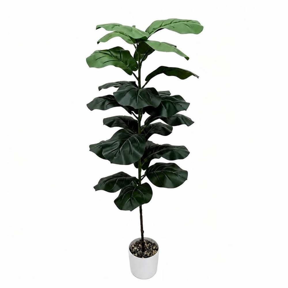 15.09.2023 Искусственные листь – обзор и цена Ficus Lyrata Tree